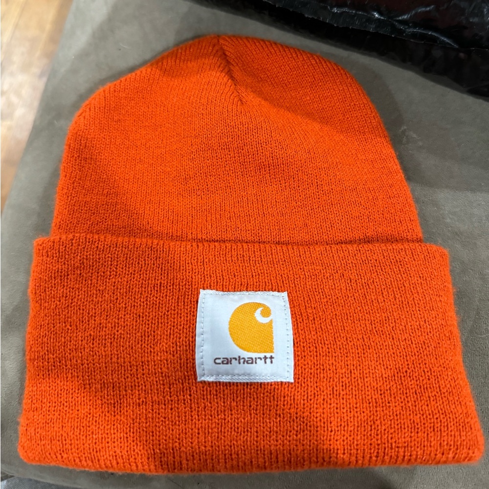Carhartt beanie